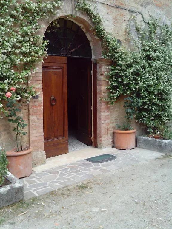 Agriturismo La Torre Di Monsindoli Siena Italy