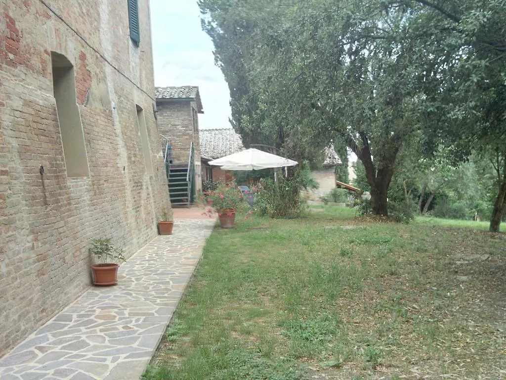Agriturismo La Torre Di Monsindoli Siena
