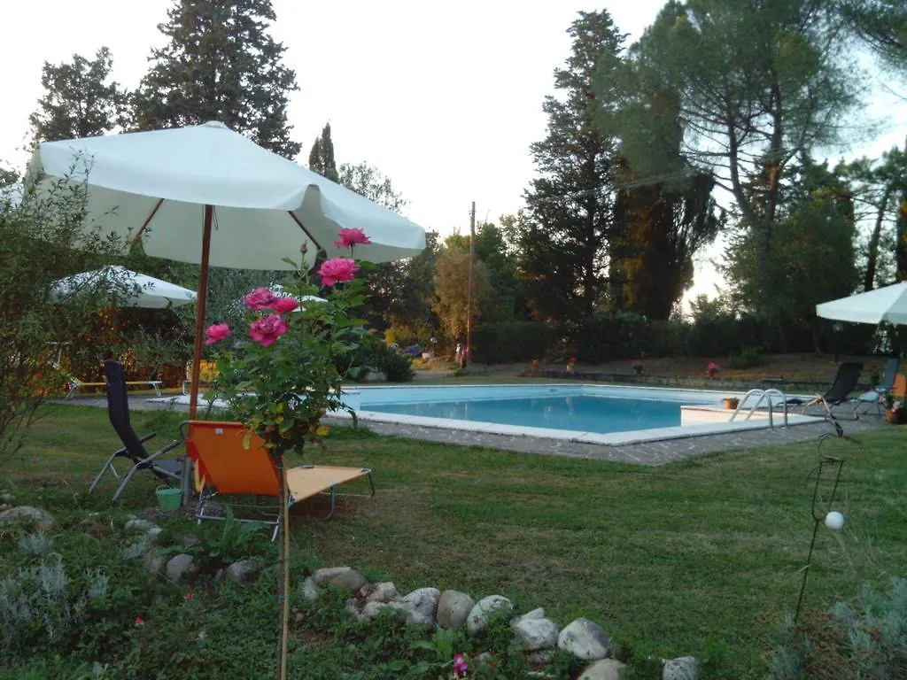 Agriturismo La Torre Di Monsindoli Siena Farm stay