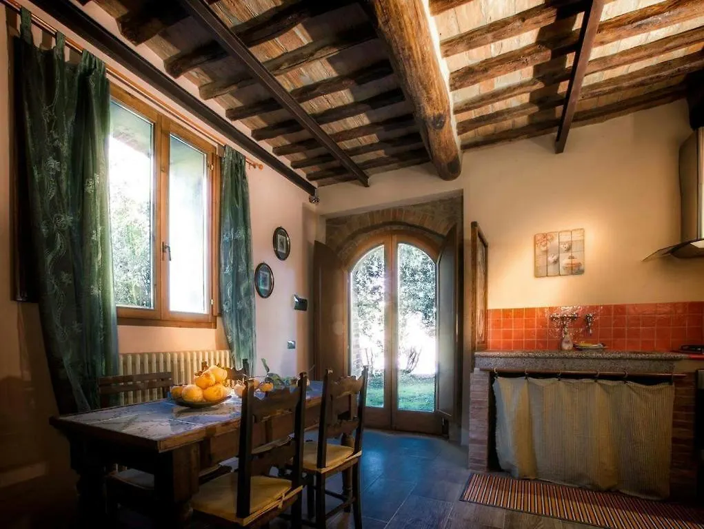 Agriturismo La Torre Di Monsindoli Siena 0*,  Italy
