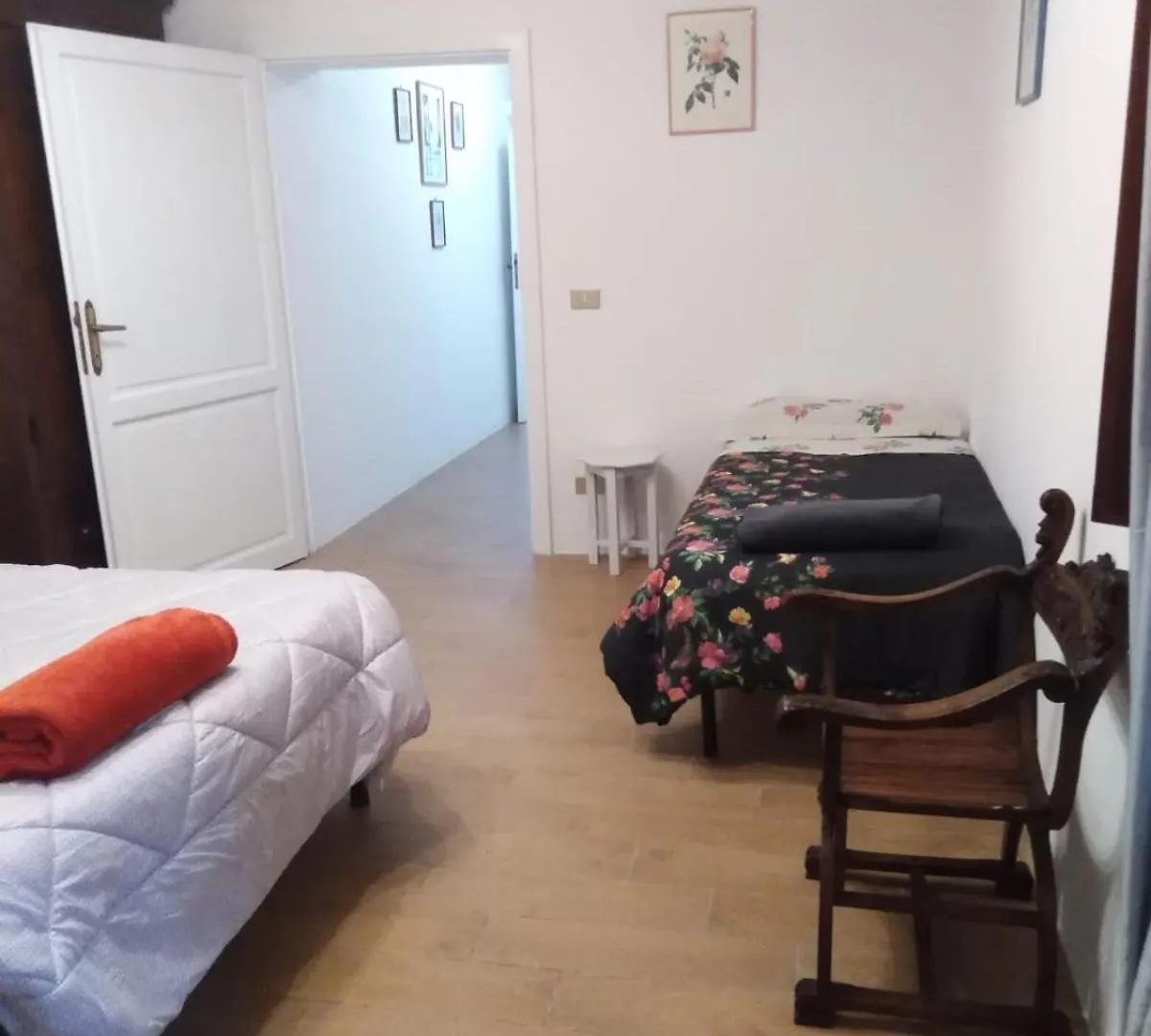 Agriturismo La Torre Di Monsindoli Siena Italy