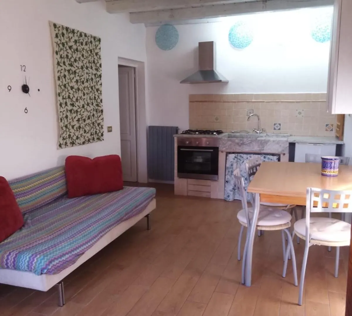 Farm stay Agriturismo La Torre Di Monsindoli Siena Italy