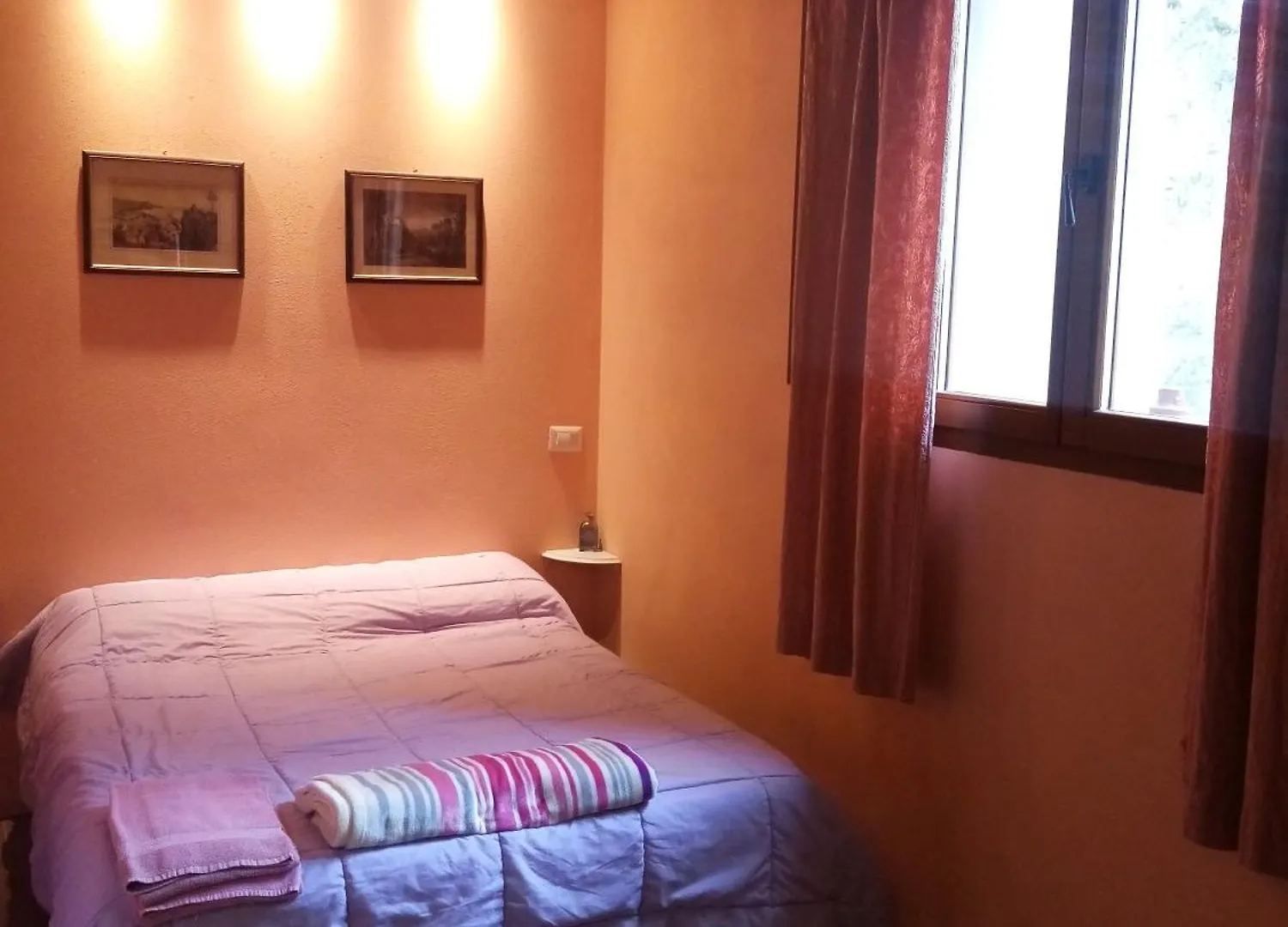 Farm stay Agriturismo La Torre Di Monsindoli Siena