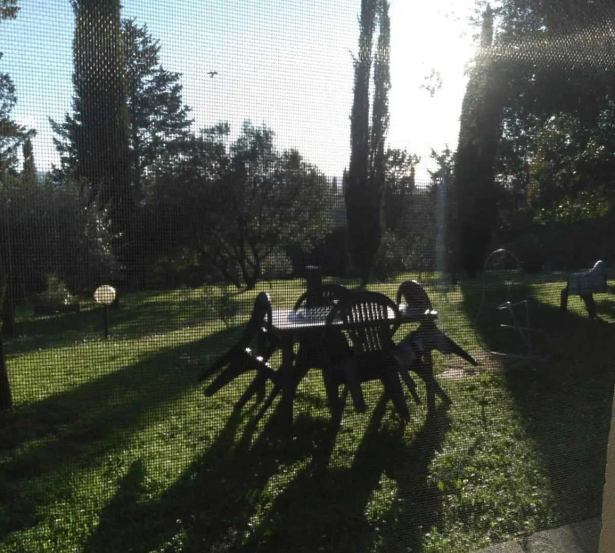 Agriturismo La Torre Di Monsindoli Siena 0*,