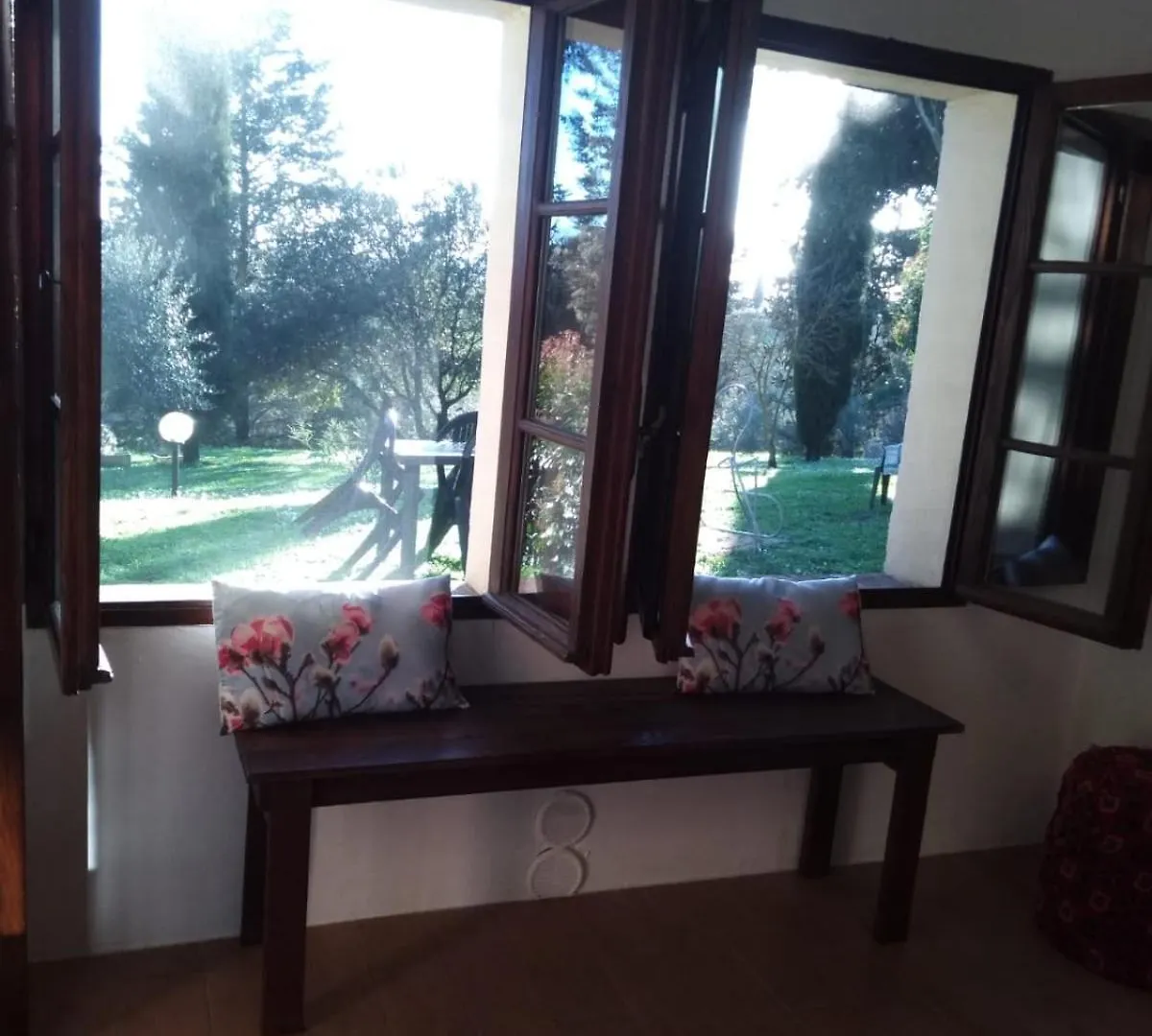 Agriturismo La Torre Di Monsindoli Siena Italy