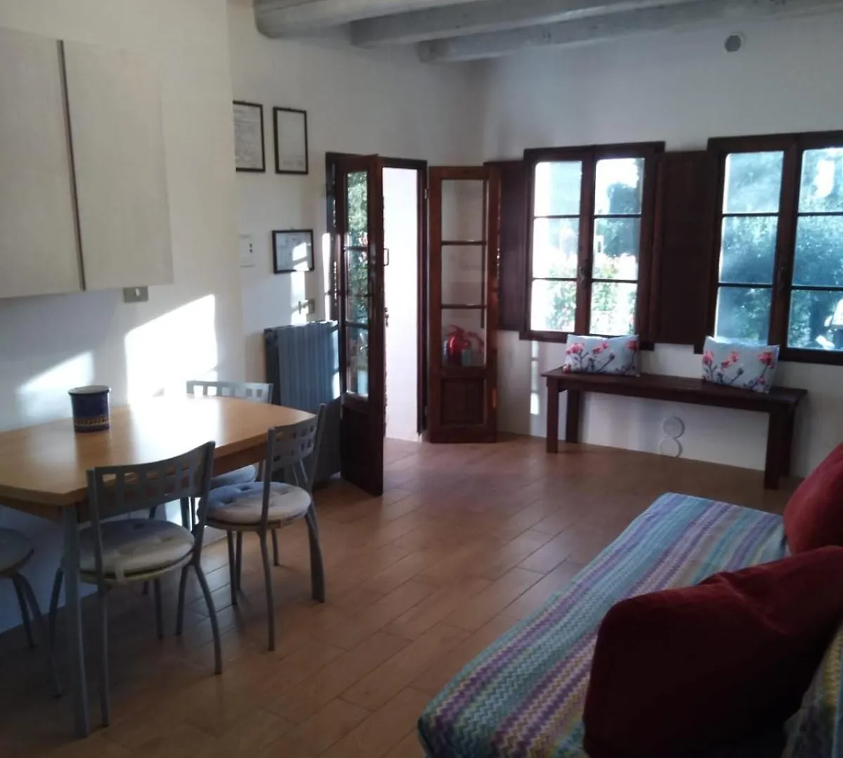 Agriturismo La Torre Di Monsindoli Siena