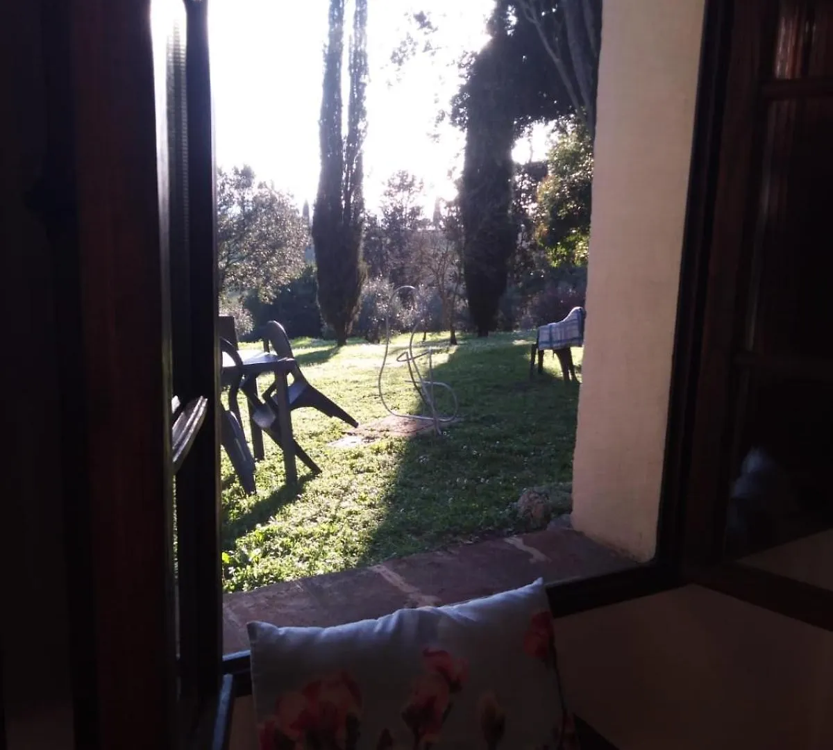 Farm stay Agriturismo La Torre Di Monsindoli Siena