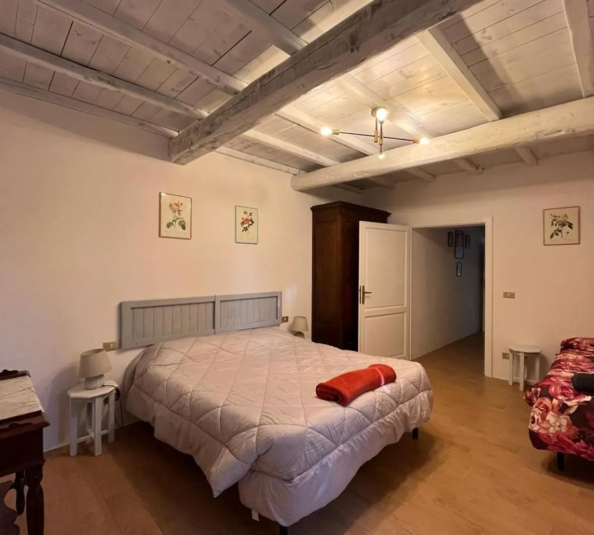Agriturismo La Torre Di Monsindoli Siena