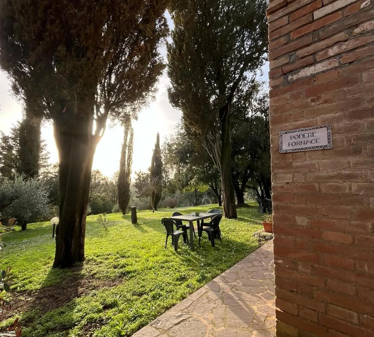 Farm stay Agriturismo La Torre Di Monsindoli Siena