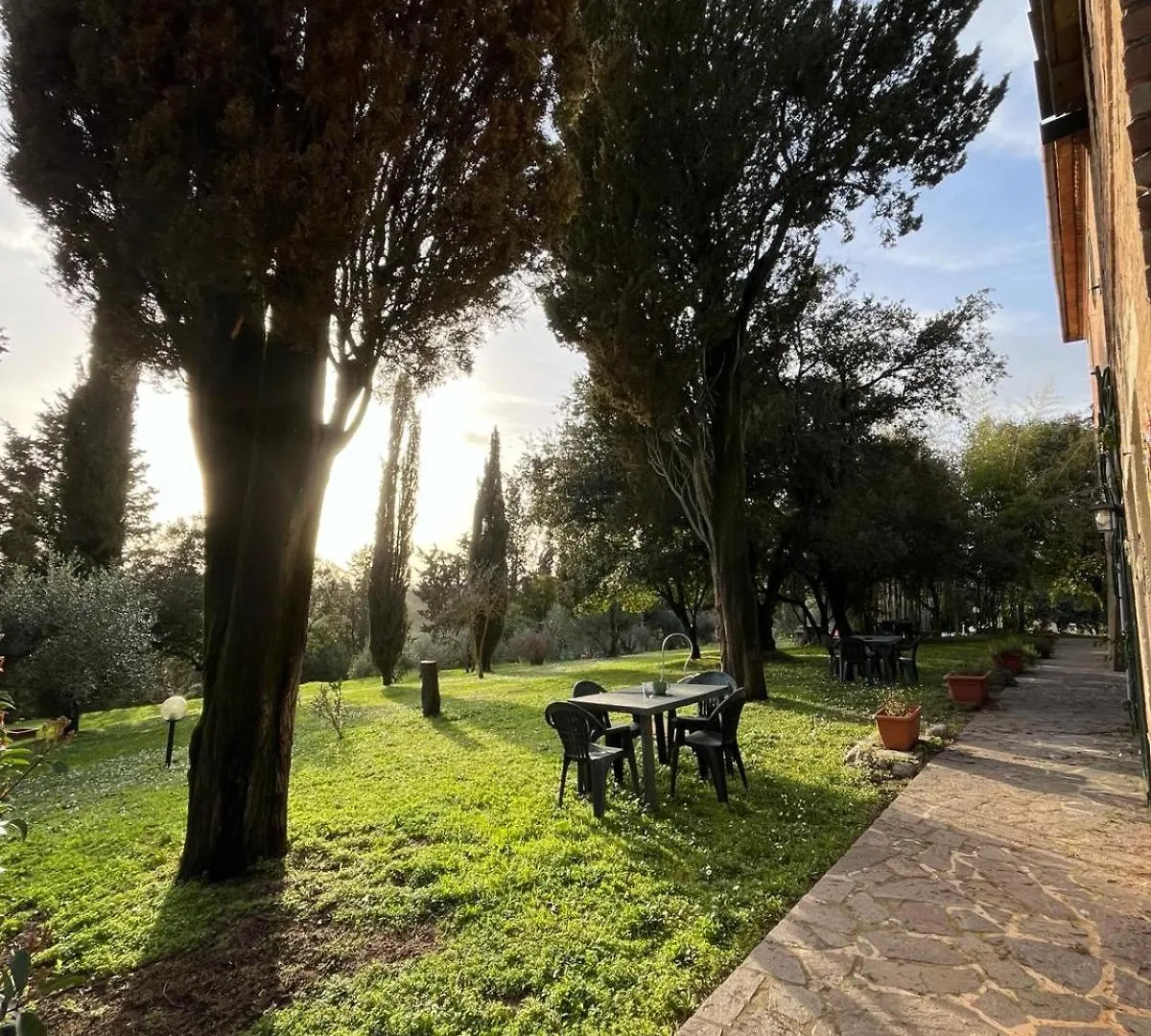 Farm stay Agriturismo La Torre Di Monsindoli Siena