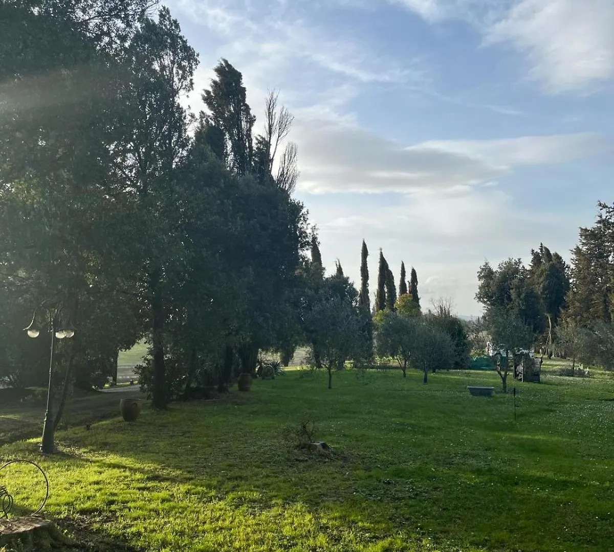 Farm stay Agriturismo La Torre Di Monsindoli Siena Italy