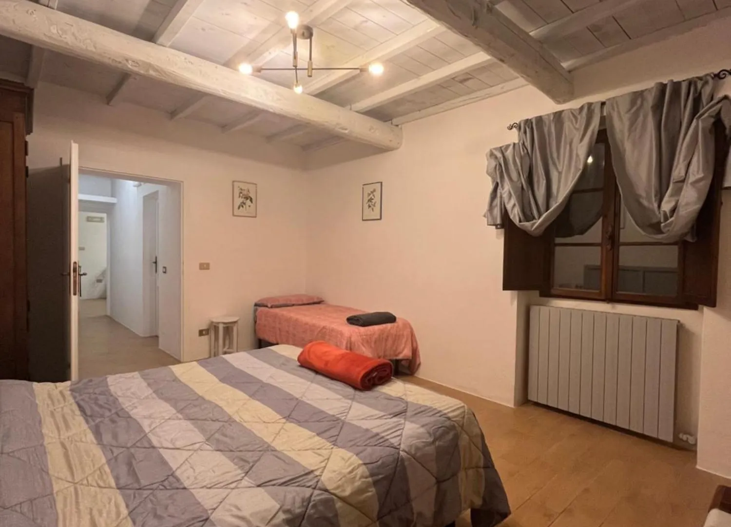 Farm stay Agriturismo La Torre Di Monsindoli Siena