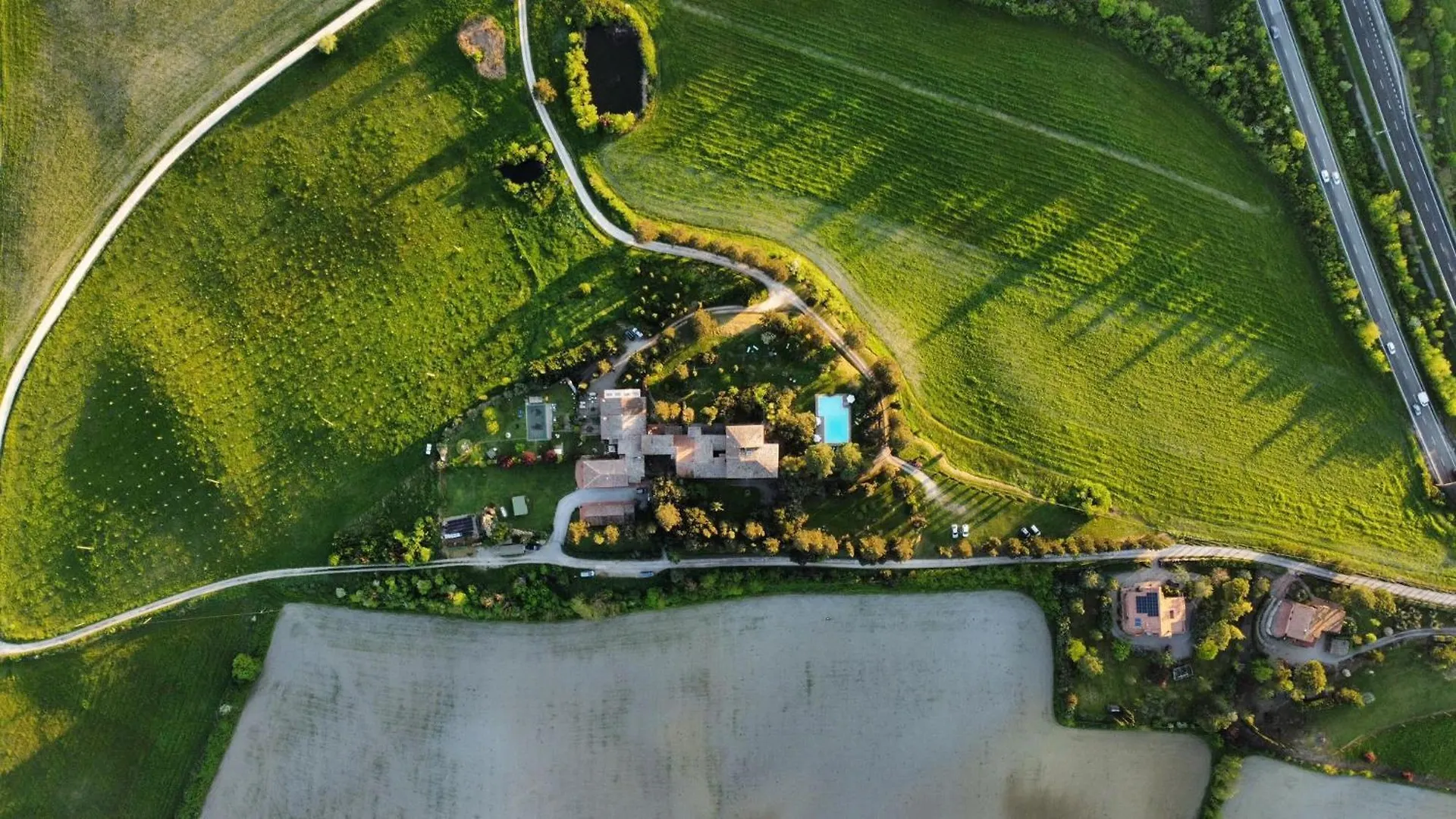 Farm stay Agriturismo La Torre Di Monsindoli Siena Italy