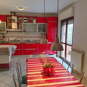  Apartamento Casa Arcobaleno