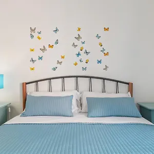 Bologna Butterfly , Lippo Italien
