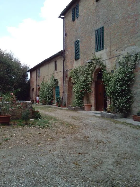 Agroturismo Agriturismo La Torre Di Monsindoli Siena Italia
