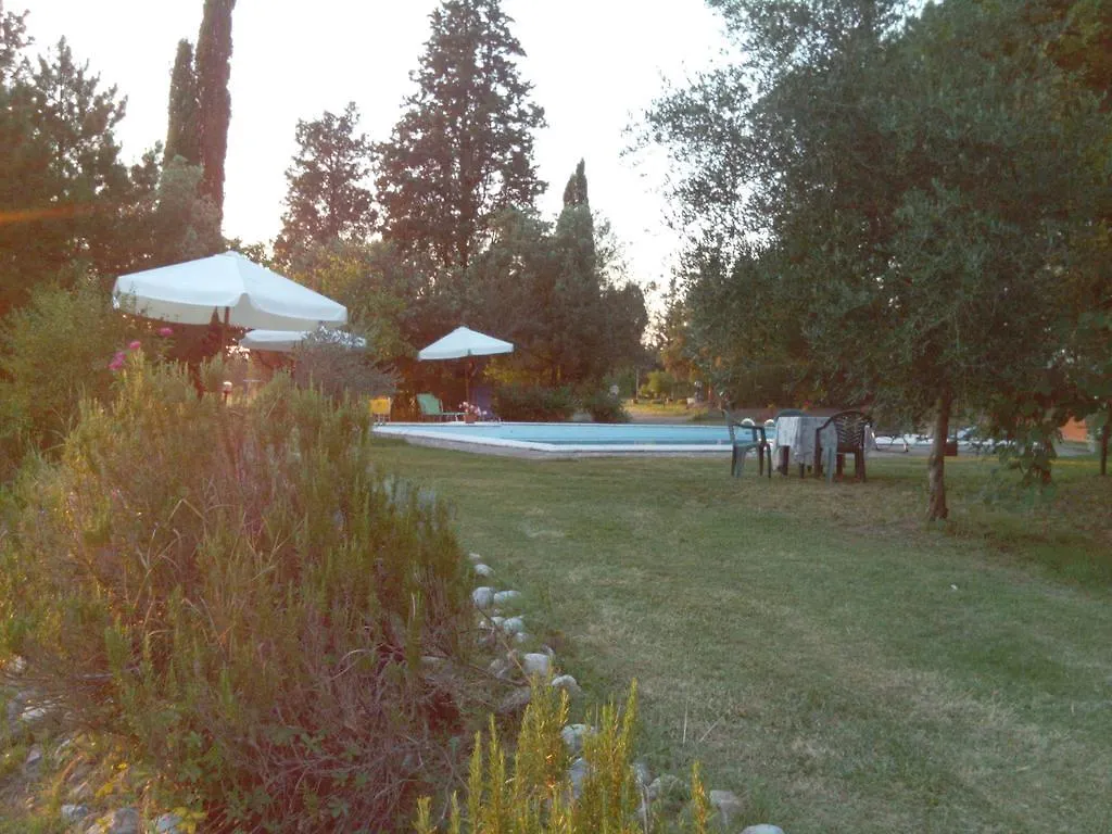 Agroturismo Agriturismo La Torre Di Monsindoli Siena
