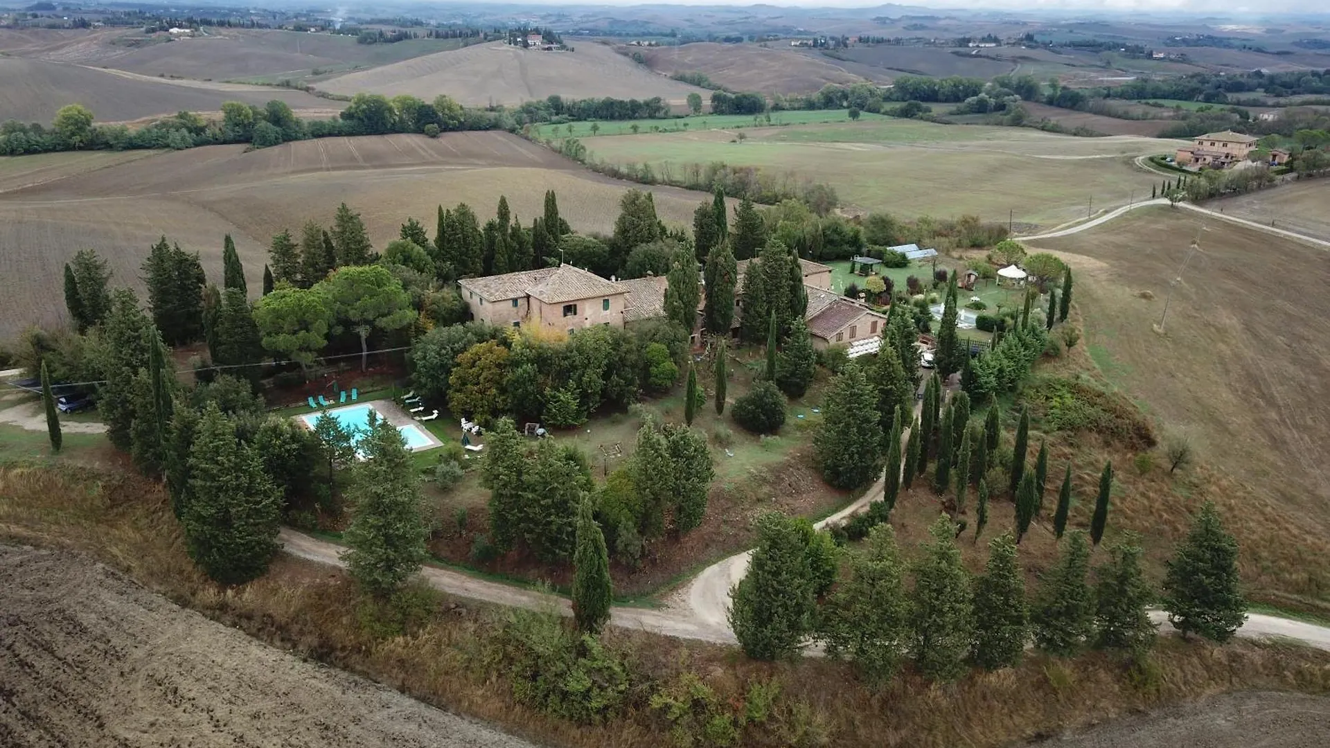 Agriturismo La Torre Di Monsindoli Siena Italia