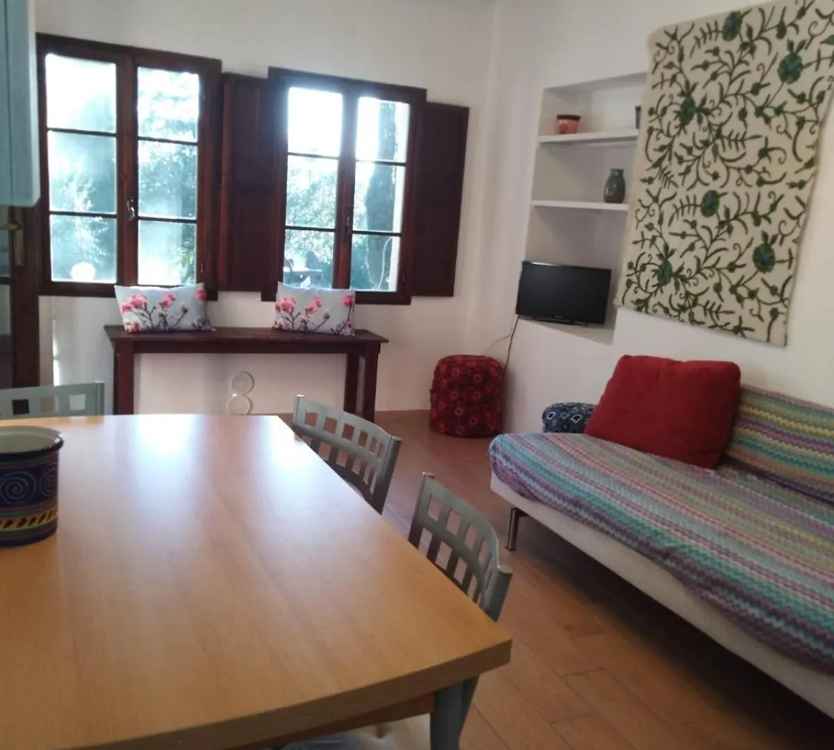 Agriturismo La Torre Di Monsindoli Siena Agroturismo