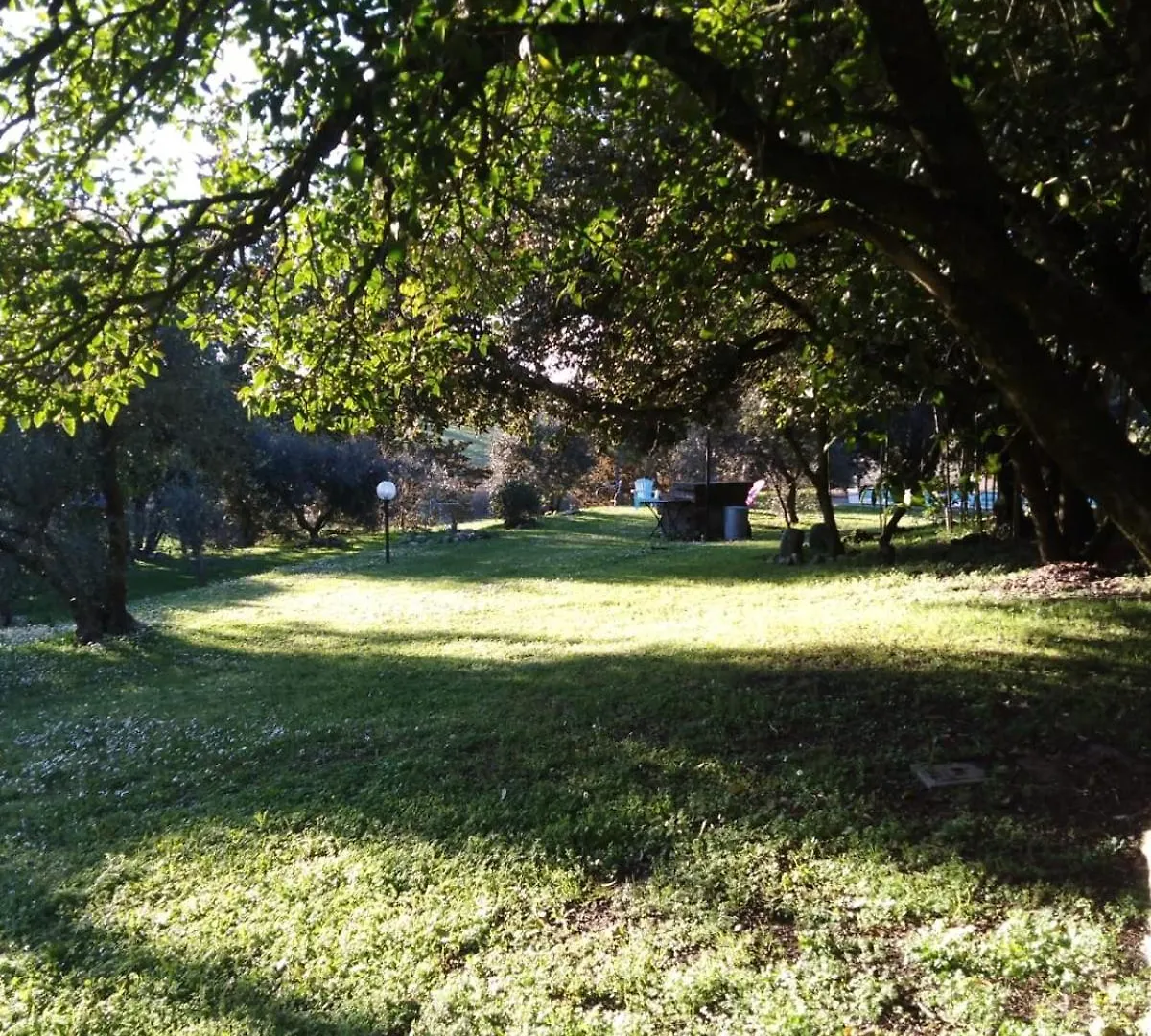 Agriturismo La Torre Di Monsindoli Siena 0*,  Italia