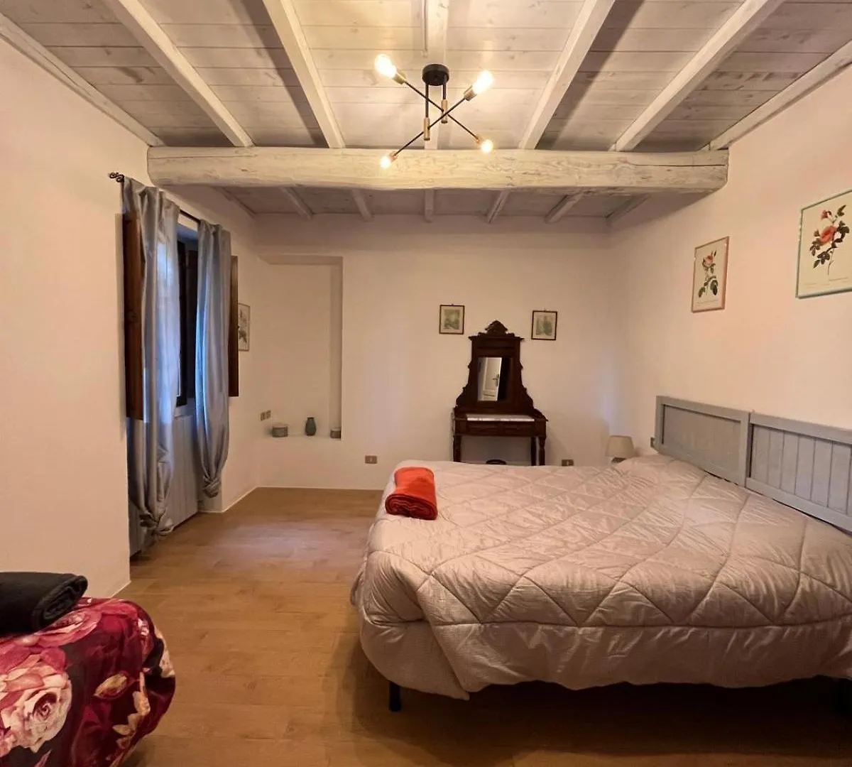 Agriturismo La Torre Di Monsindoli Siena Italy
