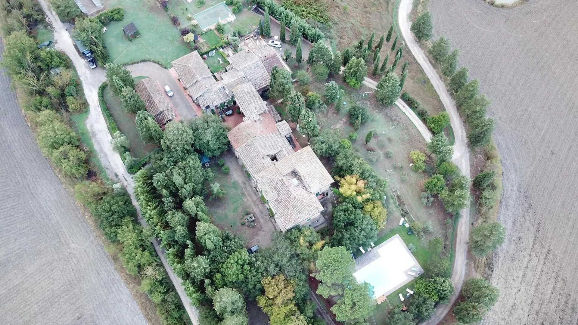 Agriturismo La Torre Di Monsindoli Siena Agroturismo