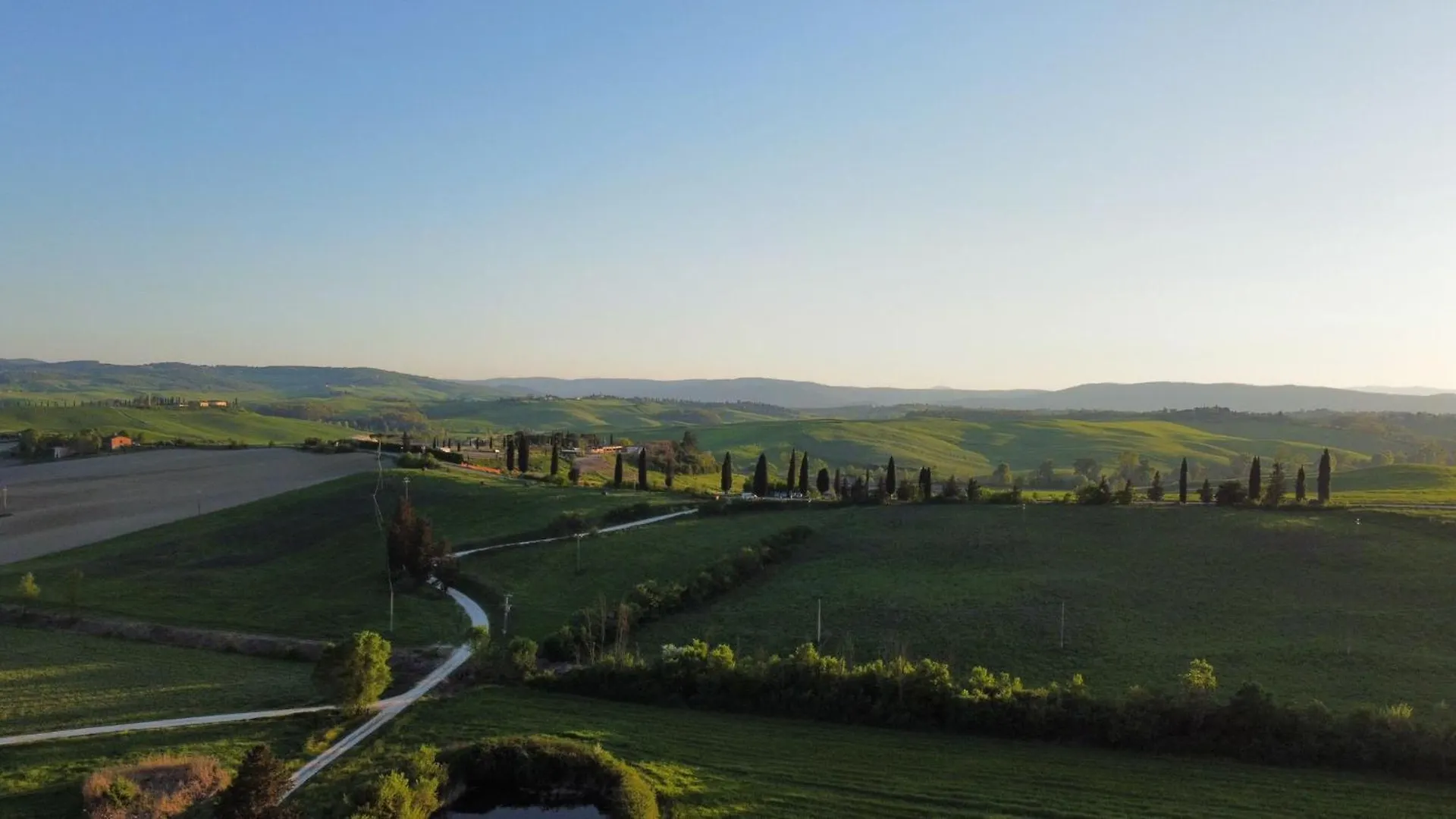 Agriturismo La Torre Di Monsindoli Siena Italy