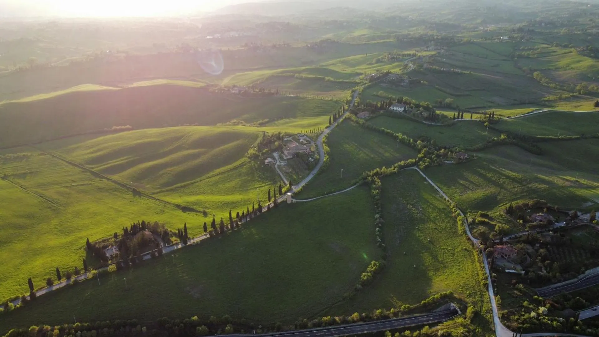Agriturismo La Torre Di Monsindoli Siena 0*,  Italy