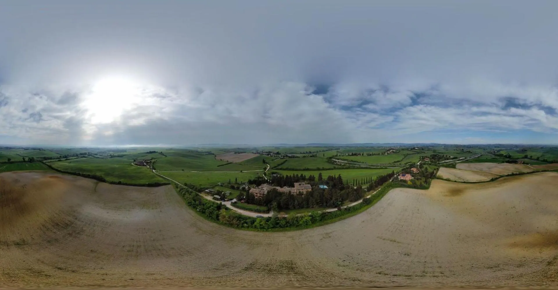 Agriturismo La Torre Di Monsindoli Siena Agroturismo
