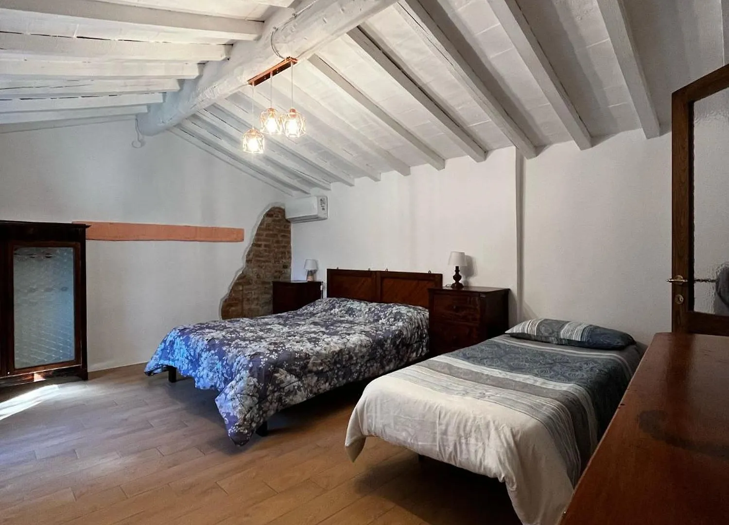 Κατάλυμα σε φάρμα Agriturismo La Torre Di Monsindoli Σιένα