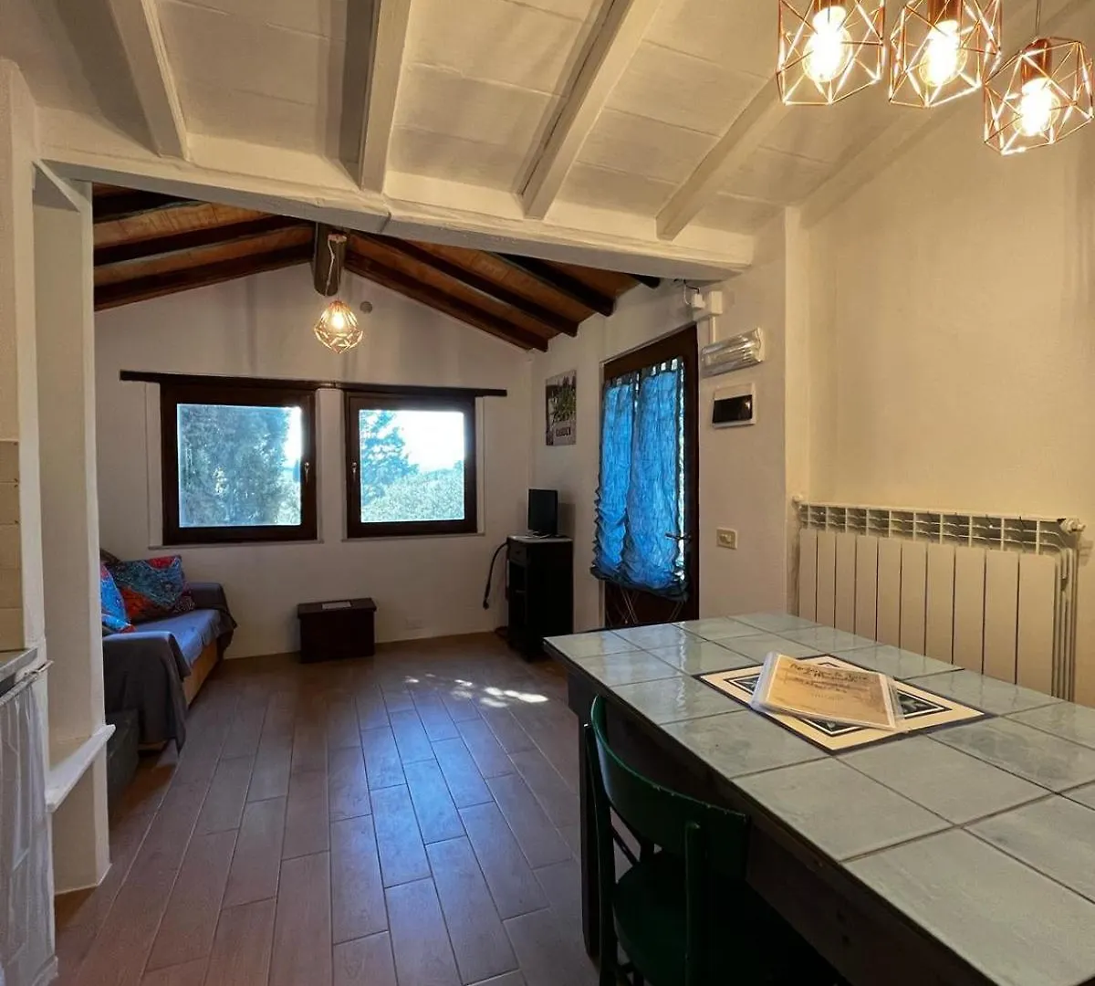 Agroturismo Agriturismo La Torre Di Monsindoli Siena Italia