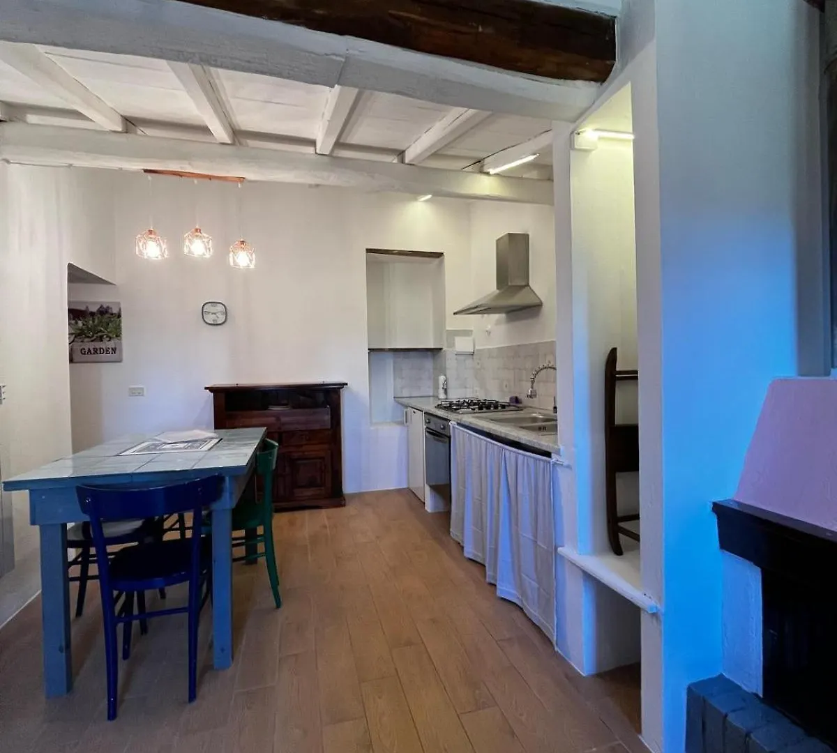 Agriturismo La Torre Di Monsindoli Siena Agroturismo