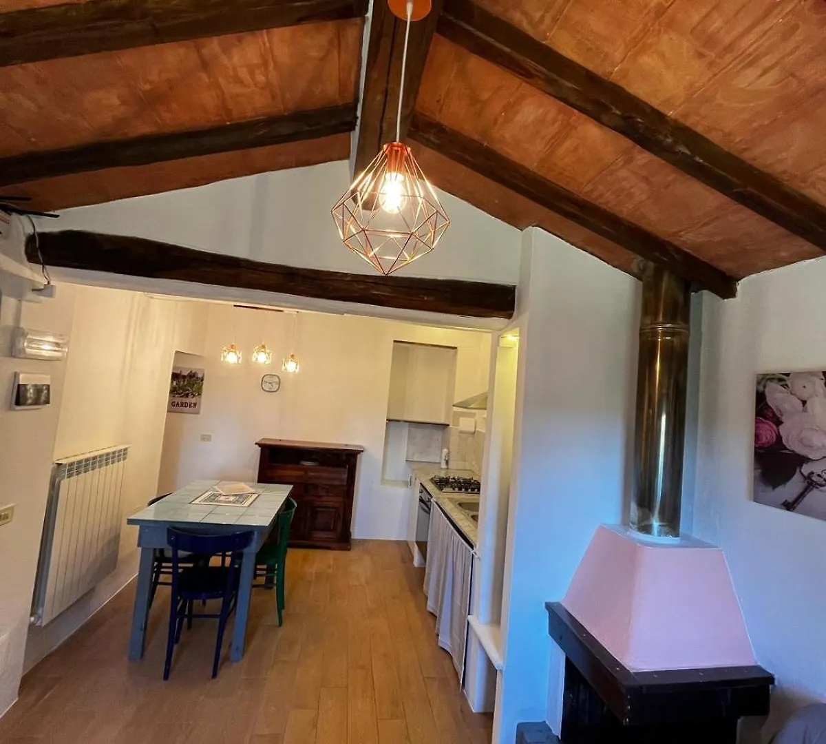 Farm stay Agriturismo La Torre Di Monsindoli Siena Italy