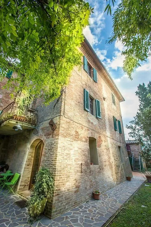 Agriturismo La Torre Di Monsindoli Siena Agroturismo