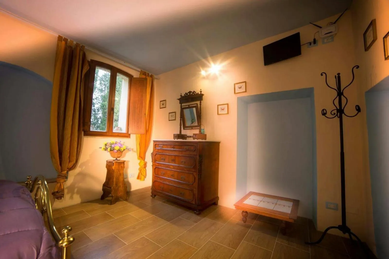 Agriturismo La Torre Di Monsindoli Siena Italia