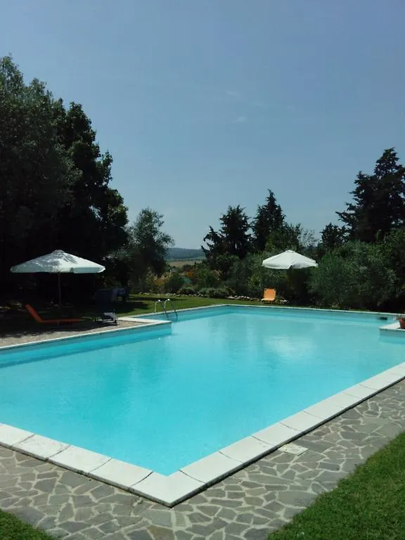 Agriturismo La Torre Di Monsindoli Siena Bauernhof