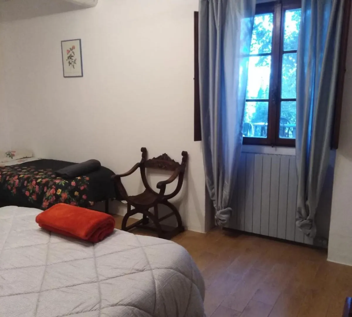 Agriturismo La Torre Di Monsindoli Siena Italien