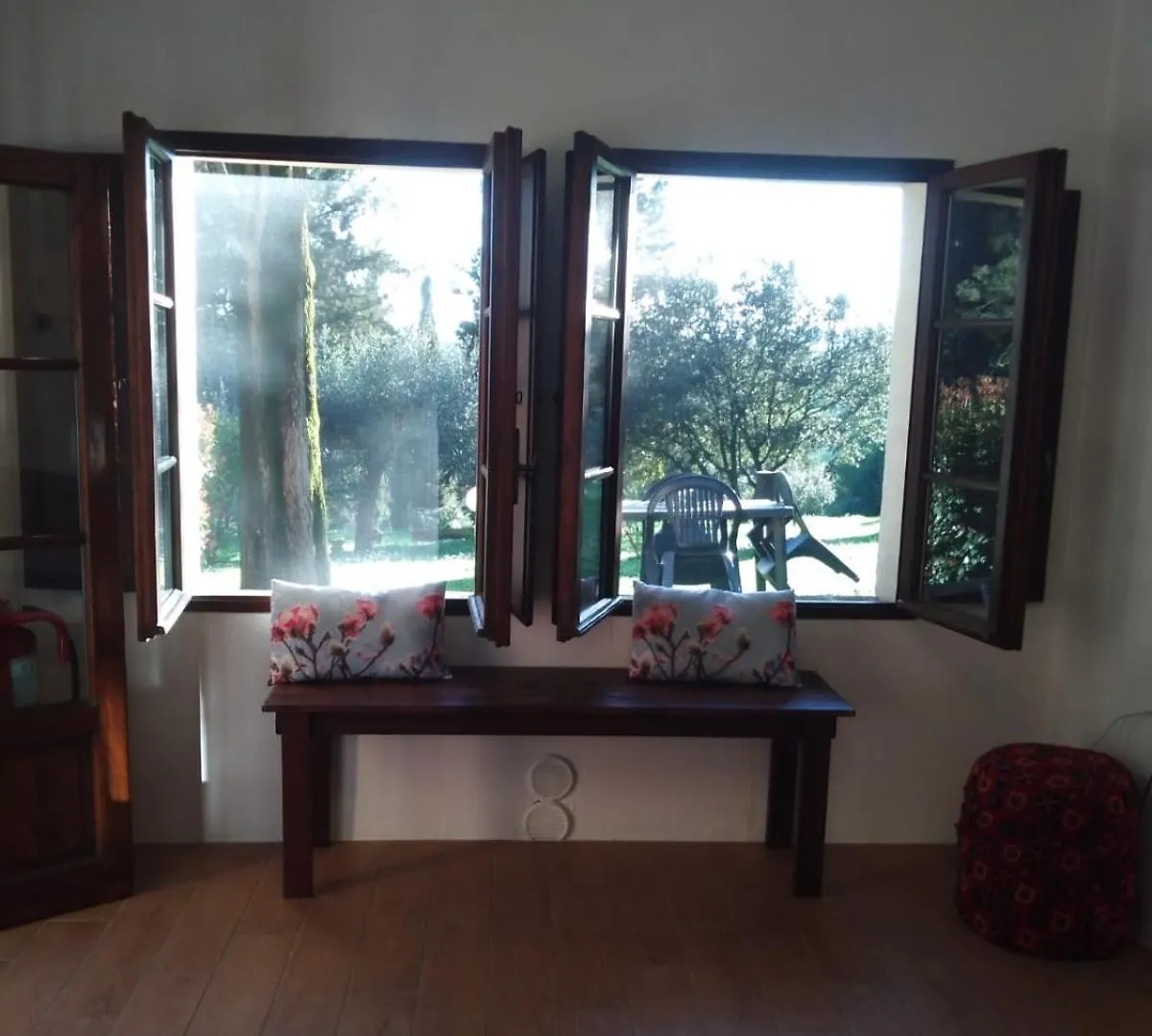 Agriturismo La Torre Di Monsindoli Siena Italien