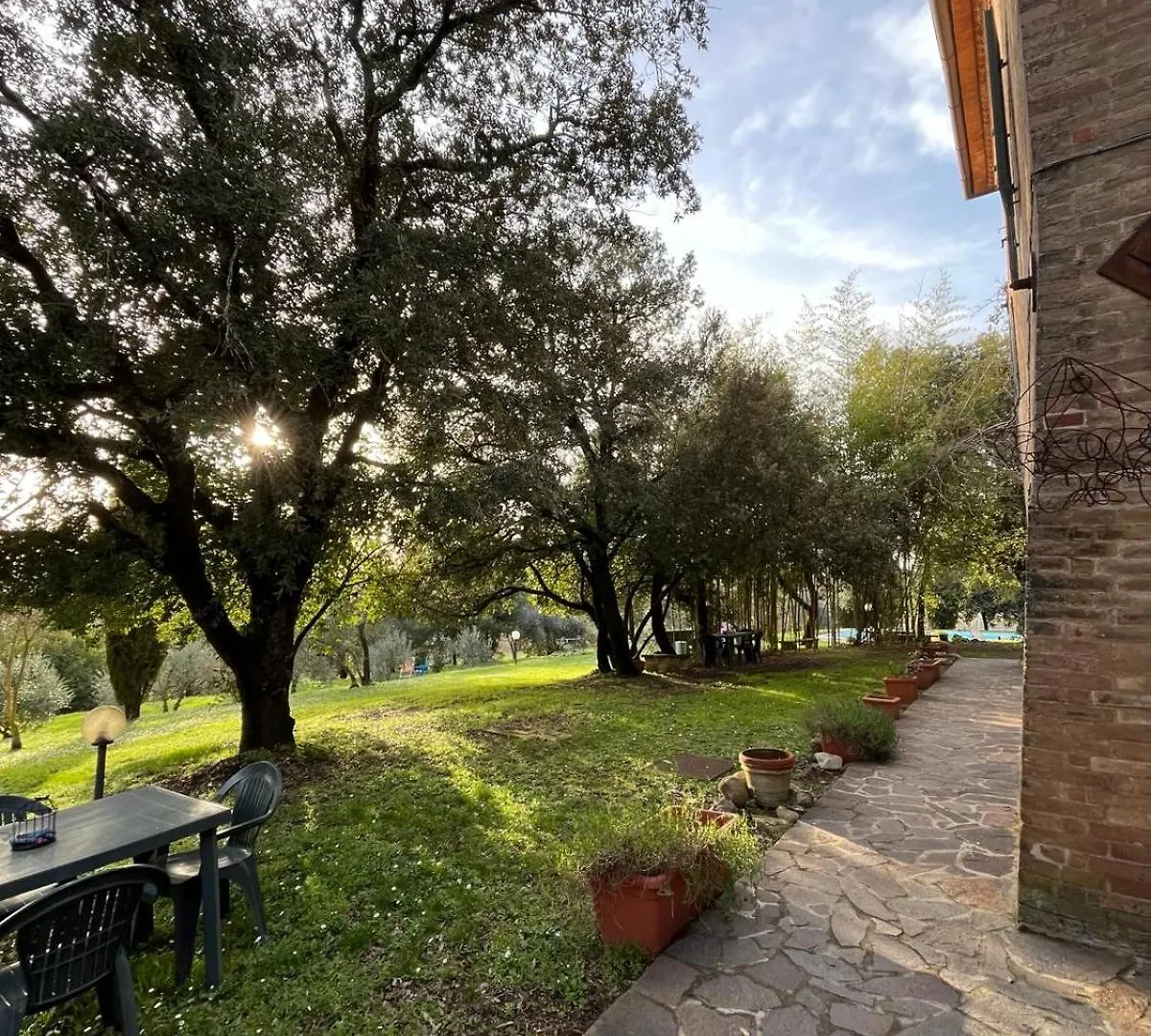 Agriturismo La Torre Di Monsindoli Siena 0*,  Italien