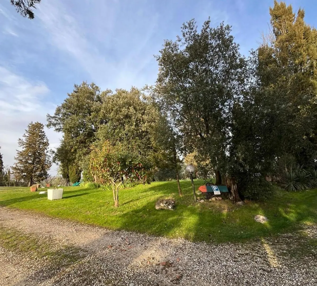 Agriturismo La Torre Di Monsindoli Siena 0*,
