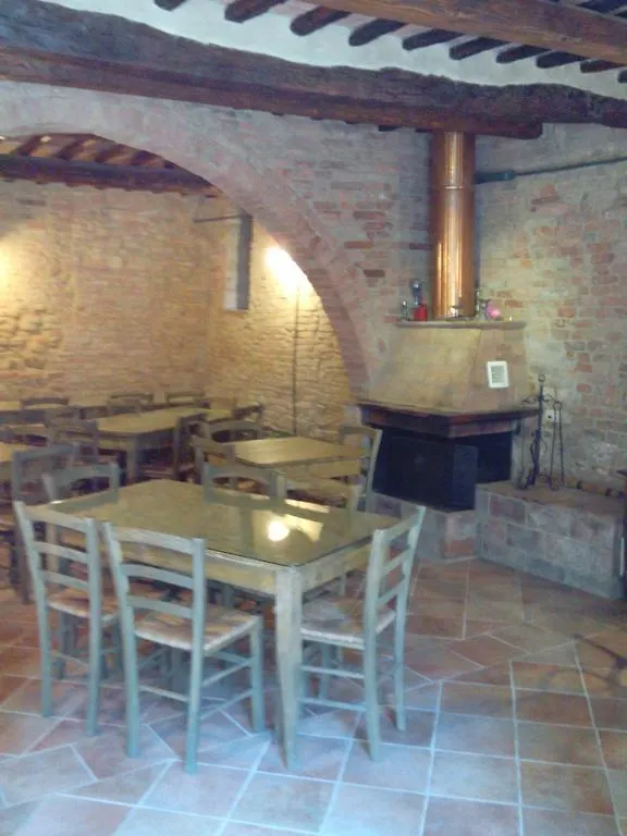 Agriturismo La Torre Di Monsindoli Siena